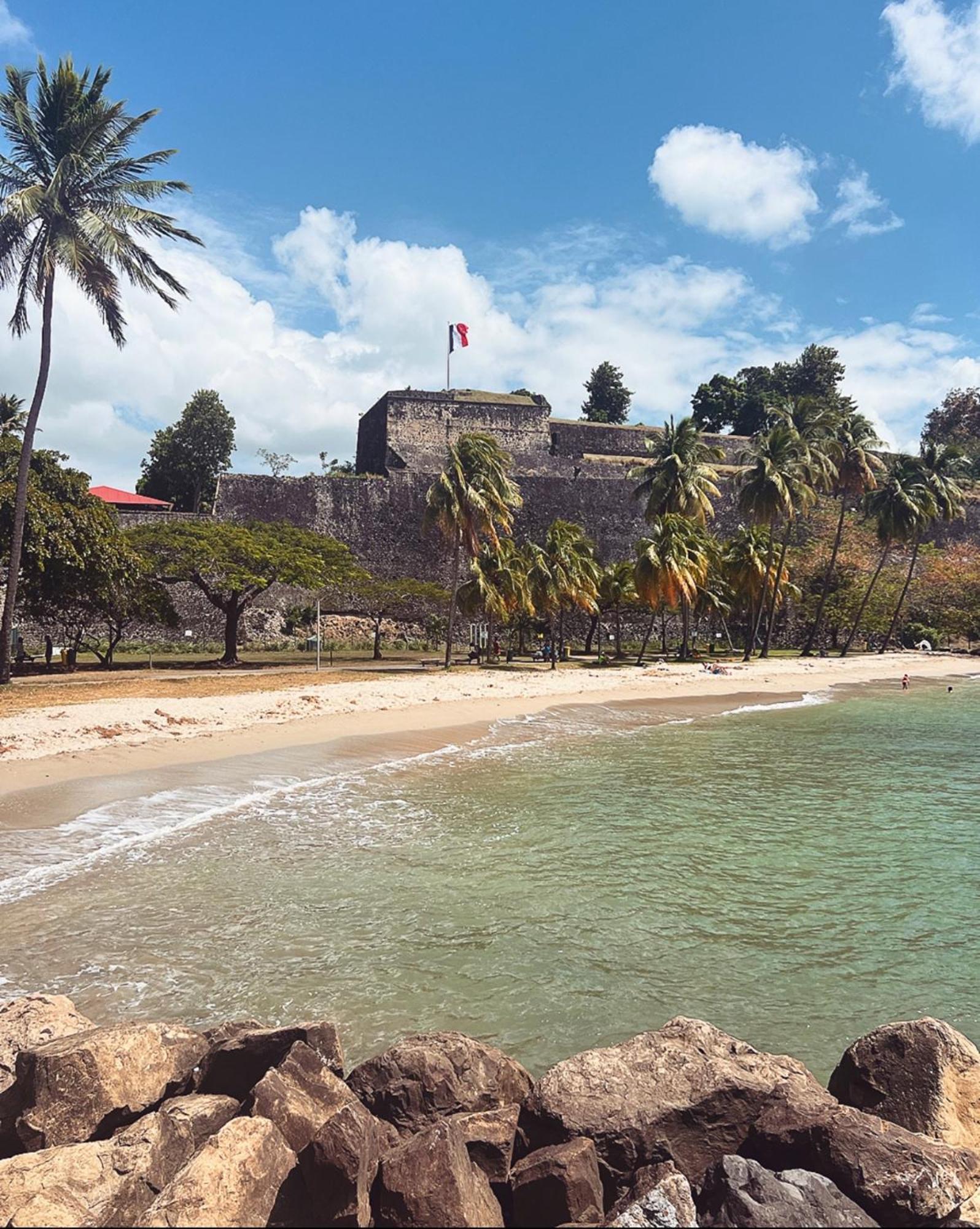 Kazacerola Vila Fort-de-France Exterior foto